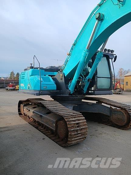 Kobelco SK300LC10 Raupenbagger