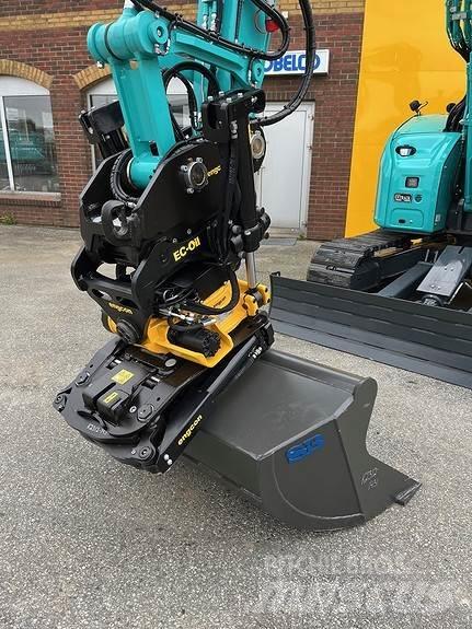 Kobelco SK75R-7 Raupenbagger