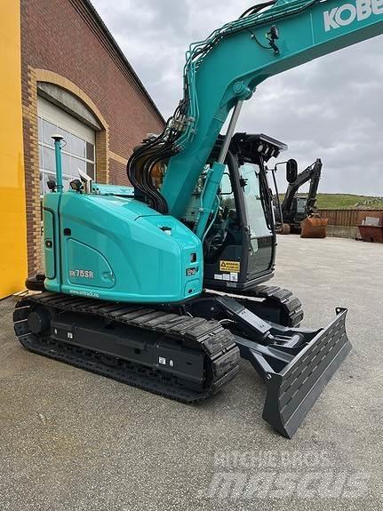 Kobelco SK75R-7 Raupenbagger