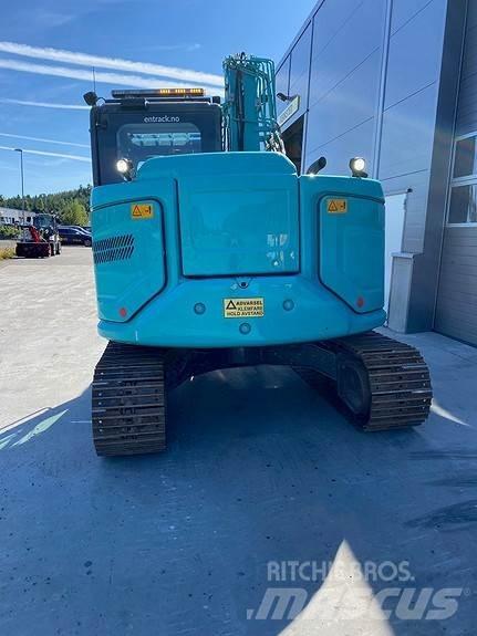 Kobelco SK75SR-7 Midibagger  7t - 12t