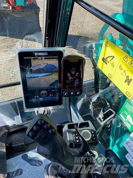 Kobelco SK75SR-7 Midibagger  7t - 12t