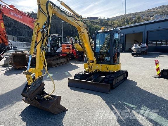 Komatsu PC50 MR-2 Minibagger < 7t