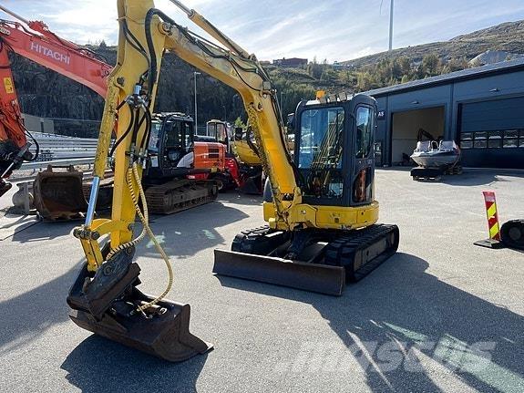 Komatsu PC50 MR-2 Minibagger < 7t