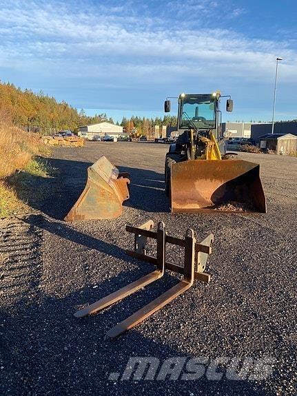 Komatsu WA80M-7 Radlader