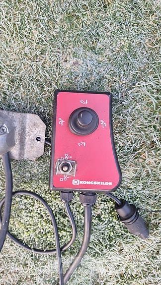 Kongskilde FC-860 Sonstige Grünlandgeräte