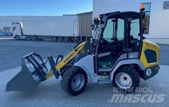 Kramer 5035 Radlader