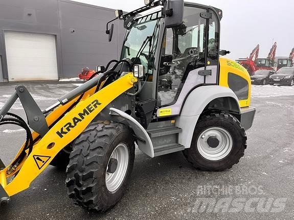 Kramer 5055e Radlader