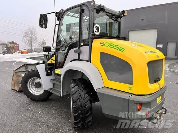 Kramer 5055e Radlader