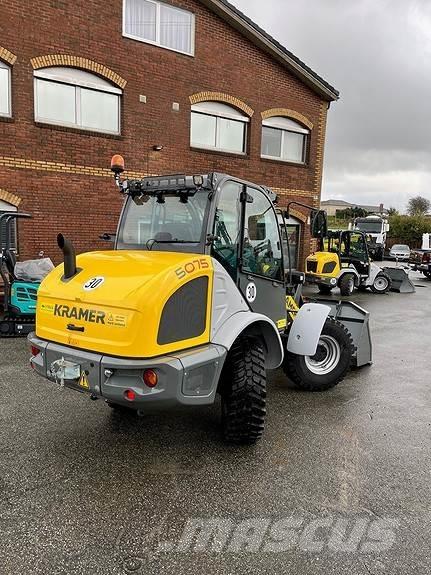 Kramer 5075 Radlader