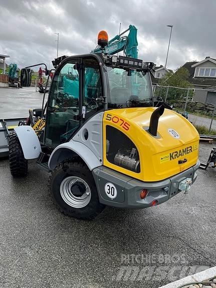 Kramer 5075 Radlader