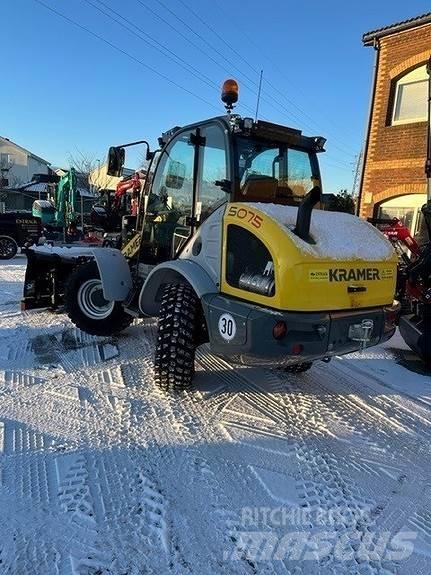 Kramer 5075 Radlader