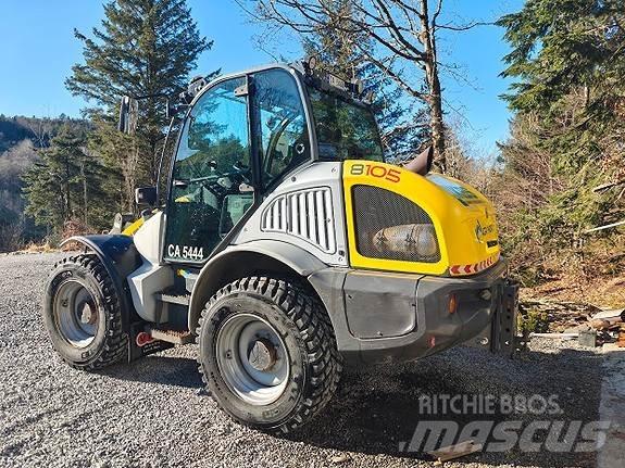 Kramer 8105 Radlader