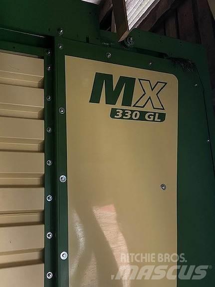 Krone 350 MX GL Allzweckanhänger