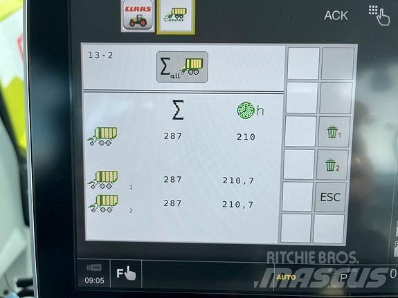 Krone 350 MX GL Allzweckanhänger