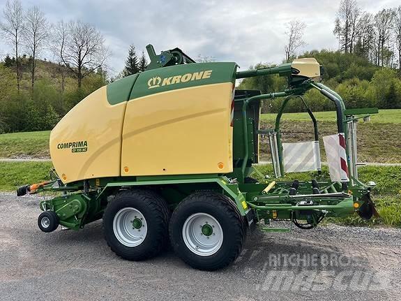 Krone CF 155 XC Rundballenpressen