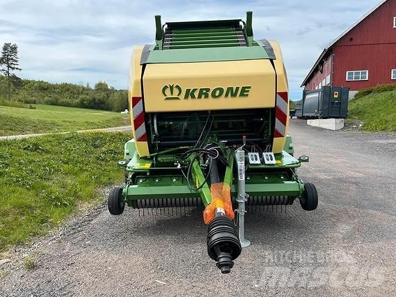 Krone CF 155 XC Rundballenpressen