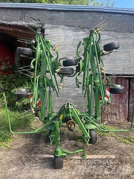 Krone KW 8.82/8 Schwader