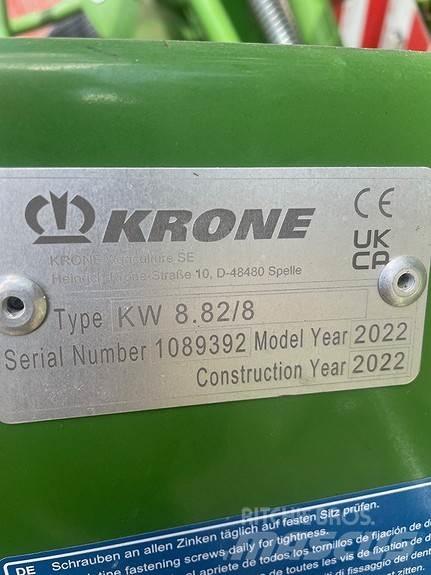 Krone KW 8.82/8 Schwader