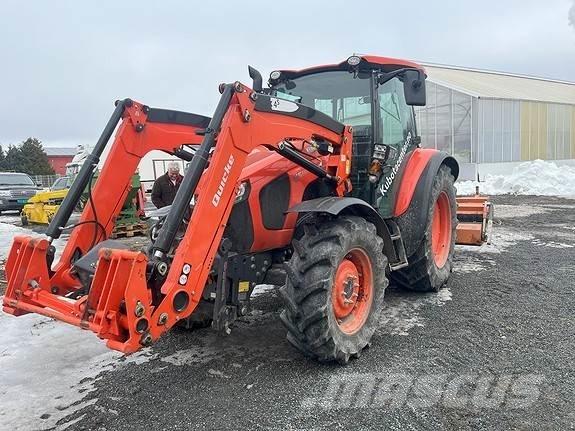 Kubota 5111 Traktoren
