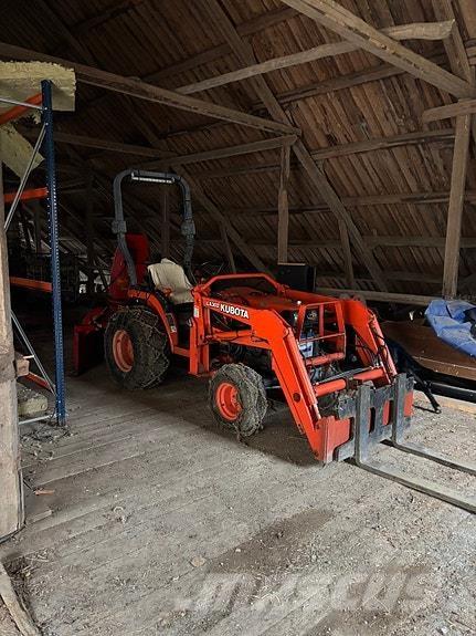 Kubota B7500 Traktoren