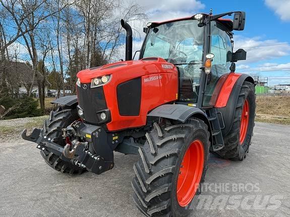 Kubota M135GX-IV Traktoren