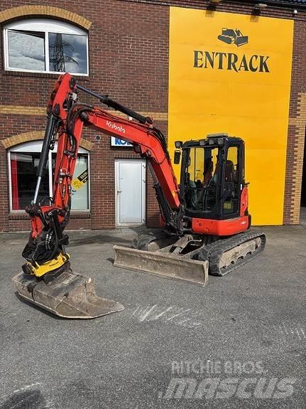 Kubota U48 Raupenbagger
