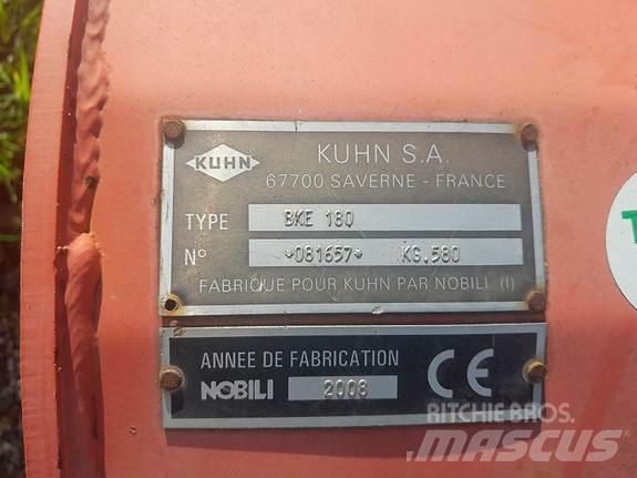 Kuhn BKE 180 Sonstige Grünlandgeräte