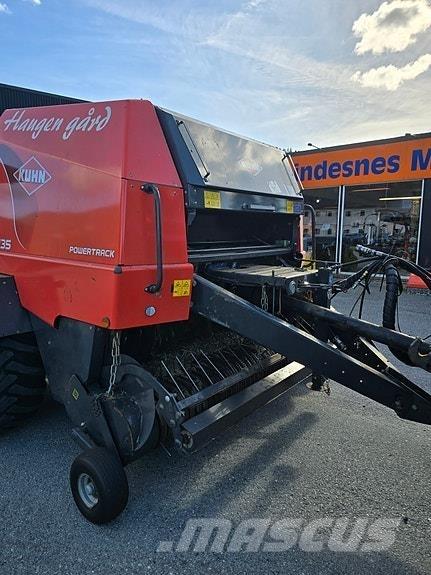 Kuhn FBP 2135 Rundballenpressen
