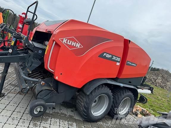 Kuhn FBP 3135 Rundballenpressen
