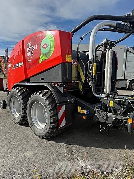 Kuhn FBP 3135 Rundballenpressen