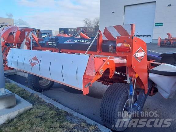 Kuhn FC3561TCD Sonstige Grünlandgeräte
