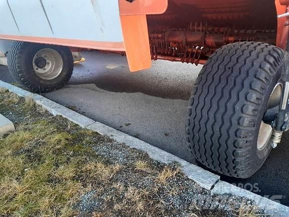 Kuhn FC3561TCD Sonstige Grünlandgeräte