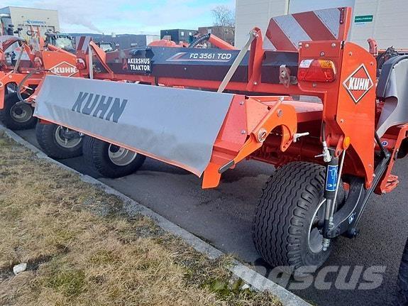 Kuhn FC3561TCD Sonstige Grünlandgeräte