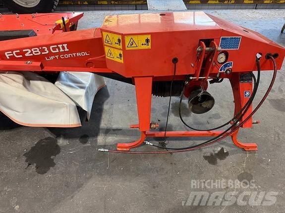 Kuhn GA283 GII-FF Sonstige Grünlandgeräte