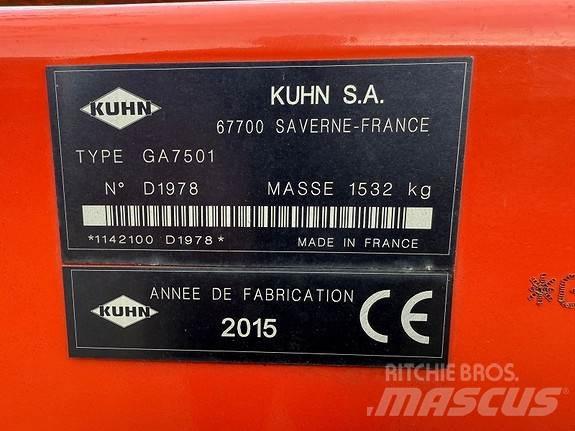 Kuhn GA7501 Schwader