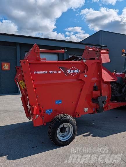 Kuhn Primor 3570 Sonstige Landmaschinen
