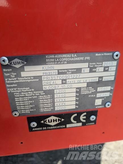 Kuhn Primor 3570 Sonstige Landmaschinen