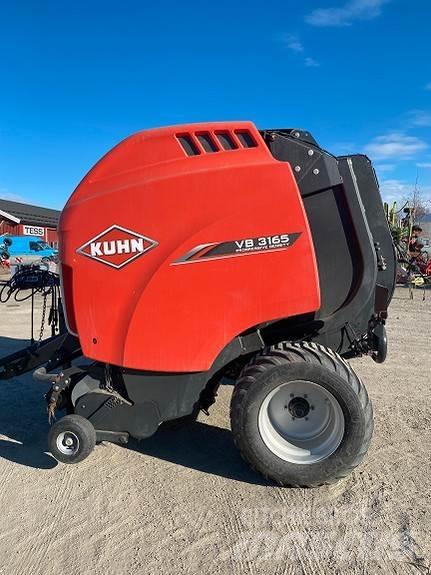 Kuhn VB 3165 Rundballenpressen