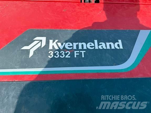 Kverneland 3332FT Mäher