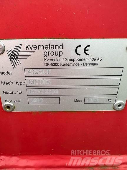 Kverneland 4328 LT Sonstige Grünlandgeräte