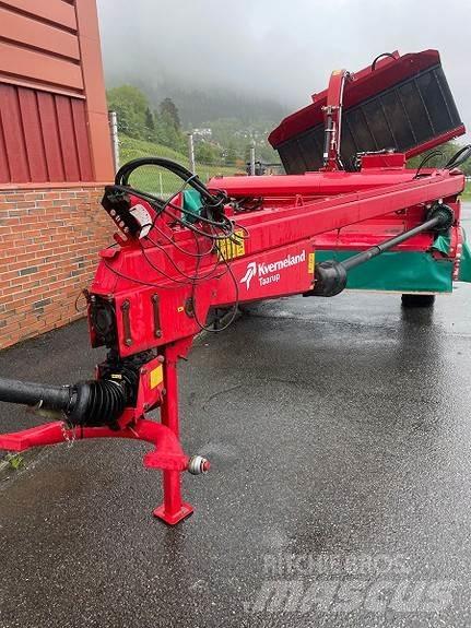 Kverneland 4332lt Sonstige Grünlandgeräte