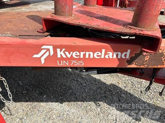 Kverneland 7515 Sonstige Grünlandgeräte
