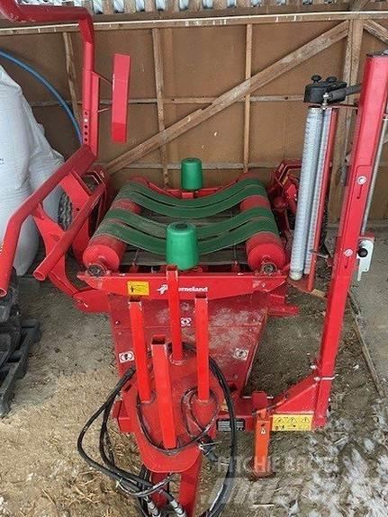 Kverneland 7740C Wickelkombination