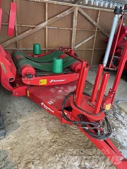 Kverneland 7740C Wickelkombination