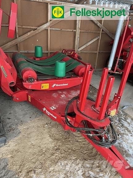 Kverneland 7740C Wickelkombination