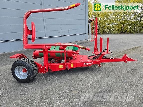 Kverneland 7740C Wickelkombination