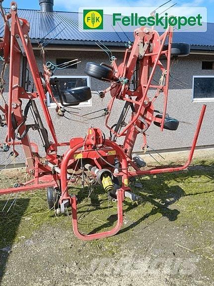 Kverneland 8480 Schwader