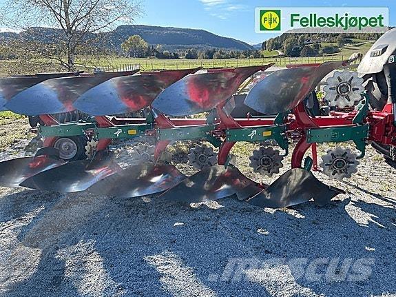 Kverneland Es85 Konventionelle Pflüge