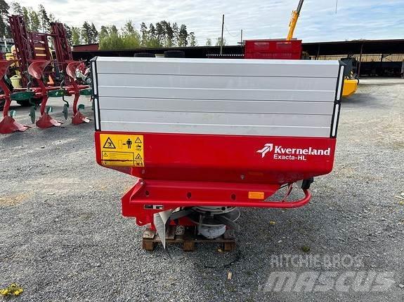 Kverneland HL 1500 Mineraldüngerstreuer