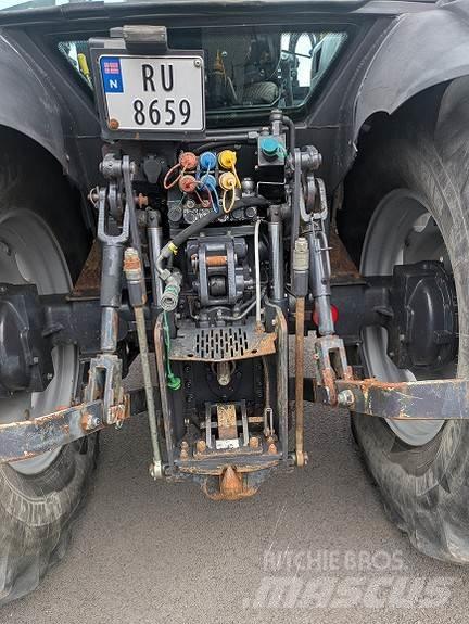 Landini ALPINE 85 Traktoren